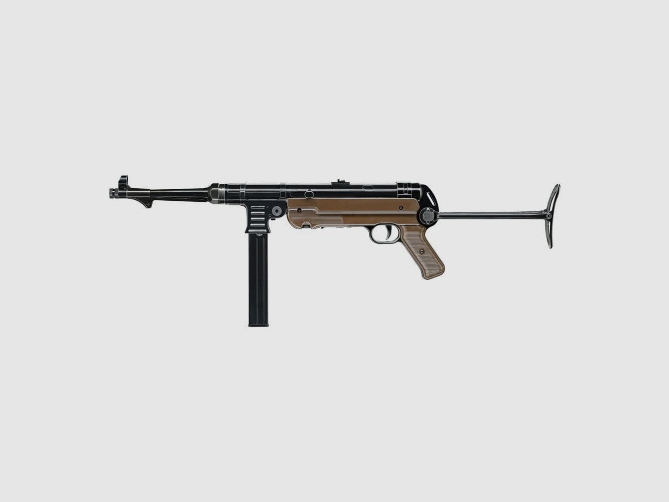Legends MP German 4,5 mm BB carabina de aire