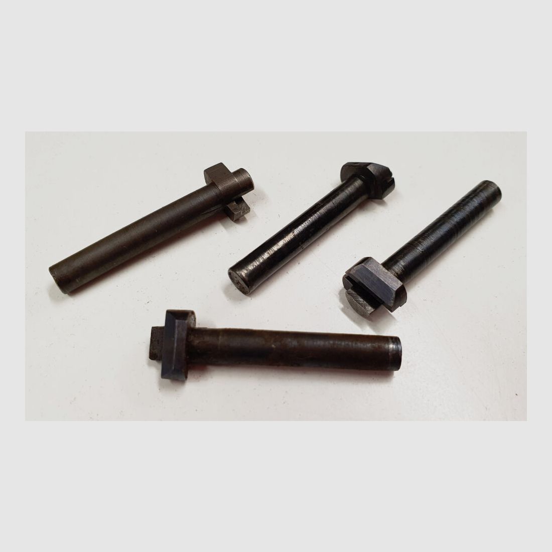 Original Mauser Oberndorf C96 soporte para el fondo del cargador