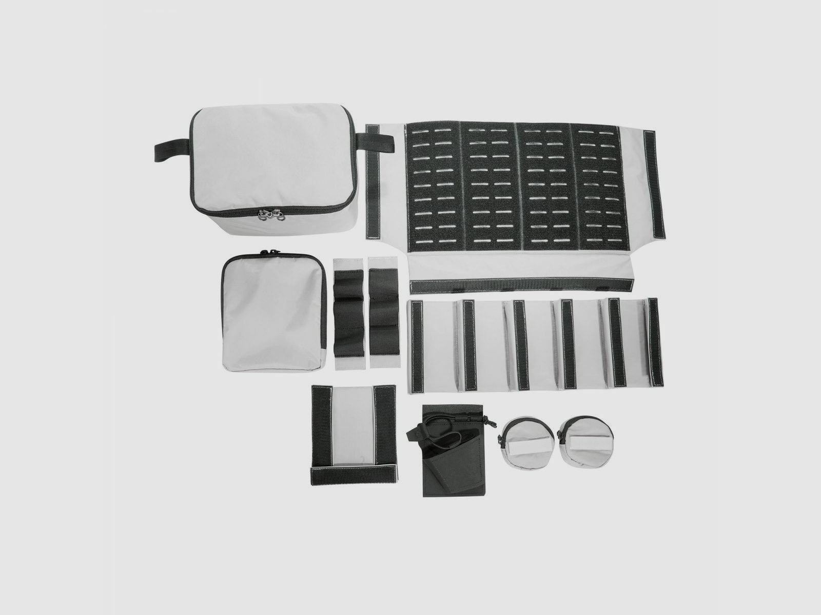 Tasmanian Tiger TT Modular Range Bag - Tasmanian Tiger - Zwart