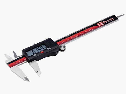 Hornady Caliper #50080 or 50081 - Precision for Reloaders