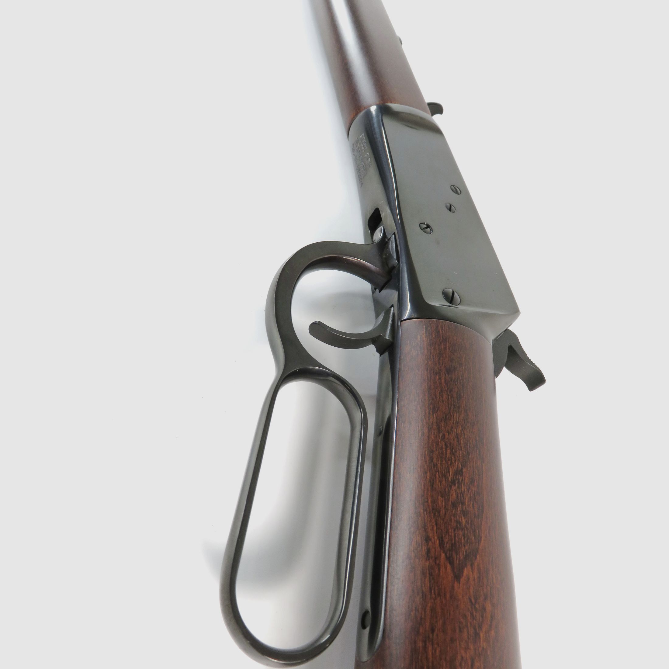 Repetidor de palanca Rossi Puma Octagonal  Pavonado | .38 SPL / .357 Magnum | COMO NUEVO