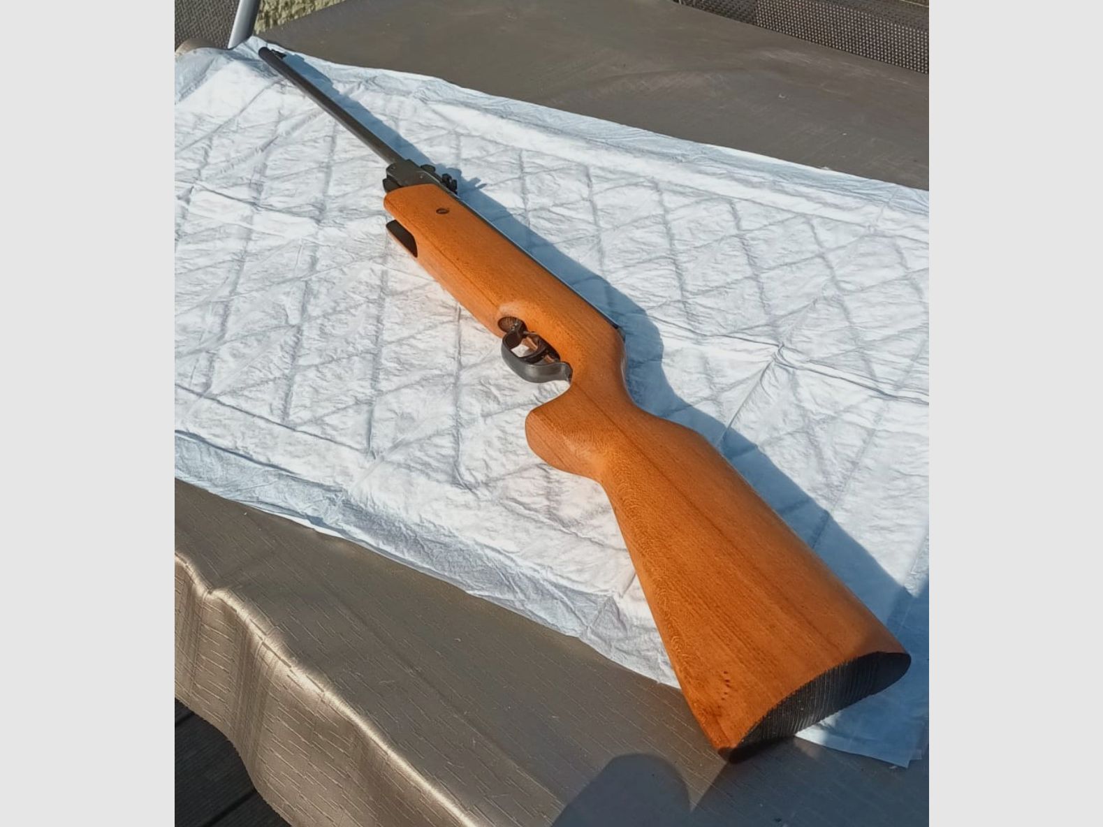 Haenel Luftgewehr 
