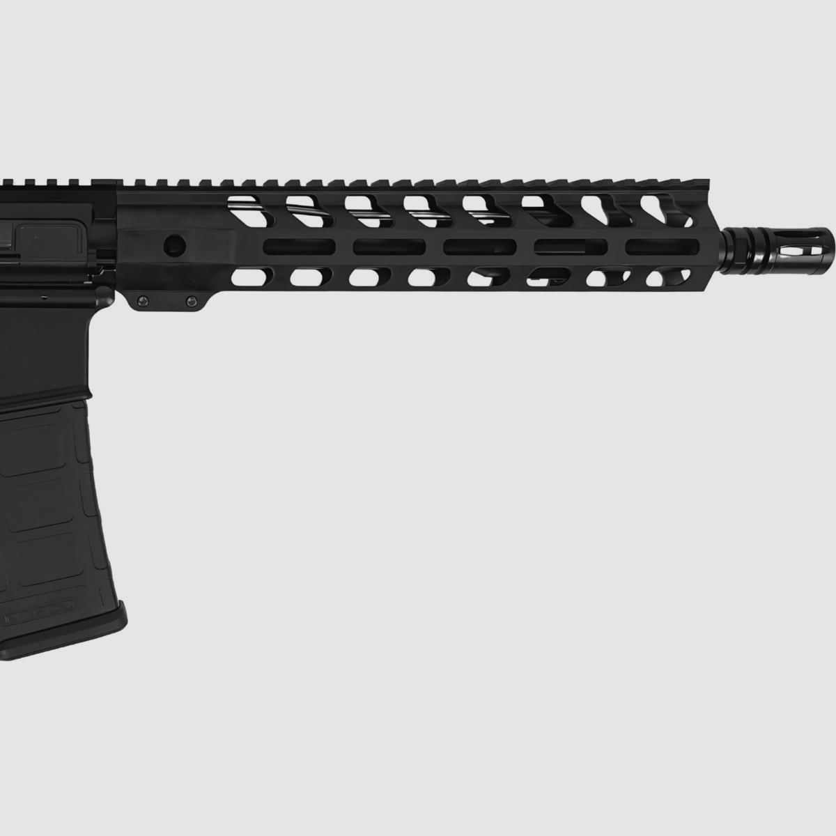 DPMS PANTHER DP-15 karabijn kal. .223 Rem/5,56x45mm NATO 11,5" 1:7 M-LOK MOE SBA3, afbeelding 3 van 6