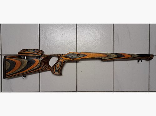 Madera, Haenel Jäger 10.