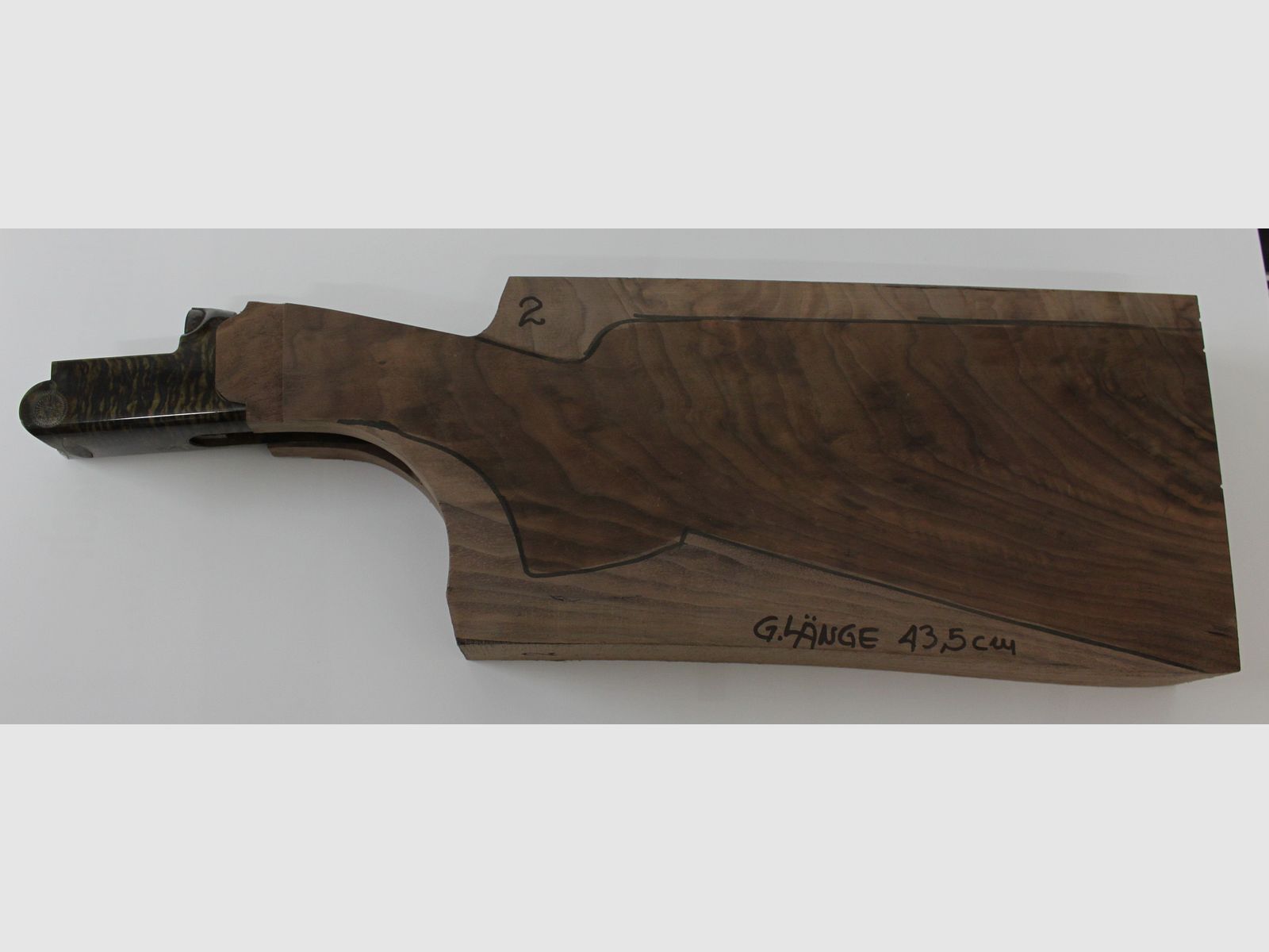 PERAZZI - SCHAFT - VORDERSCHAFT