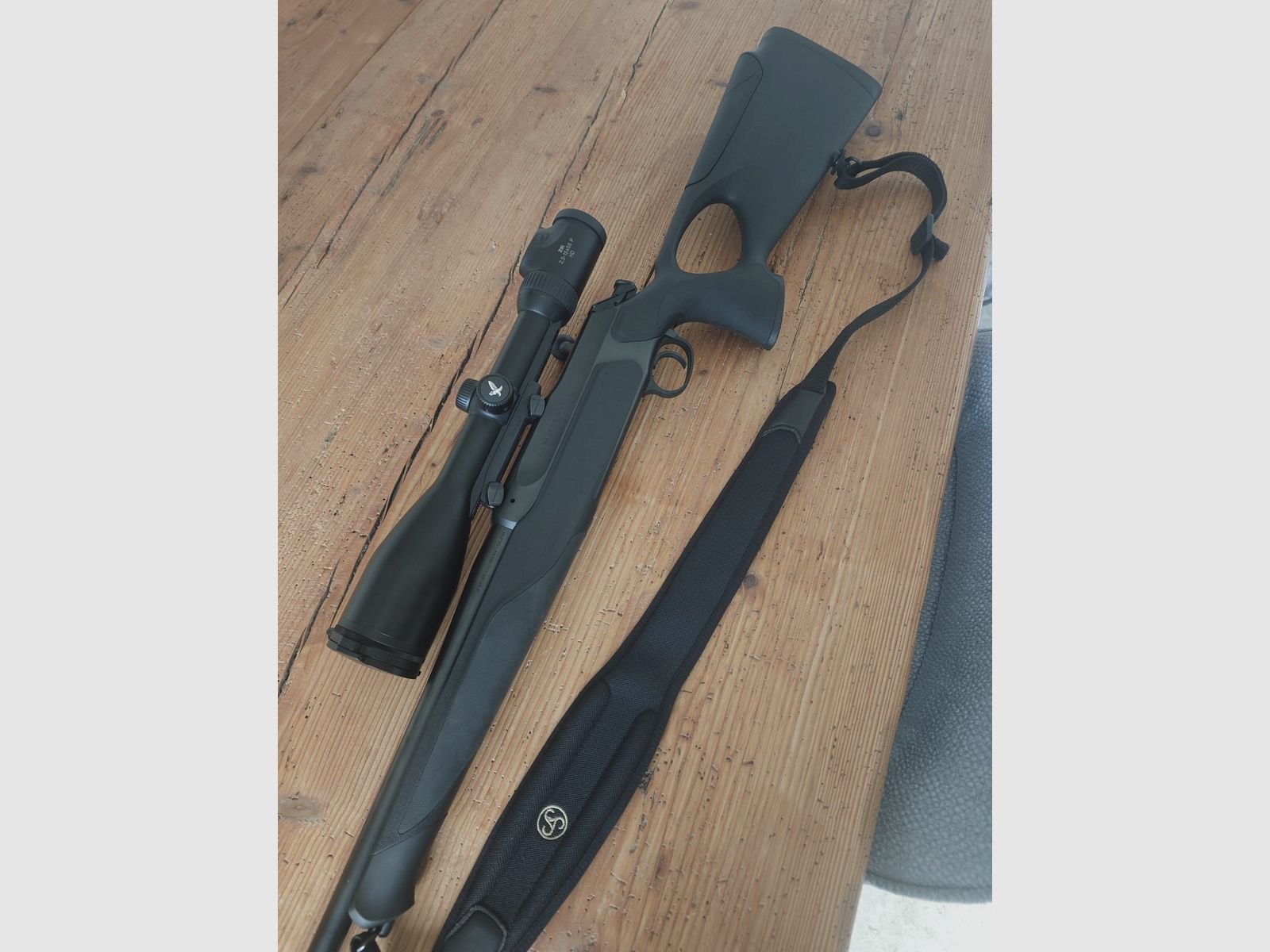 Sauer 505 Synchro XT Black