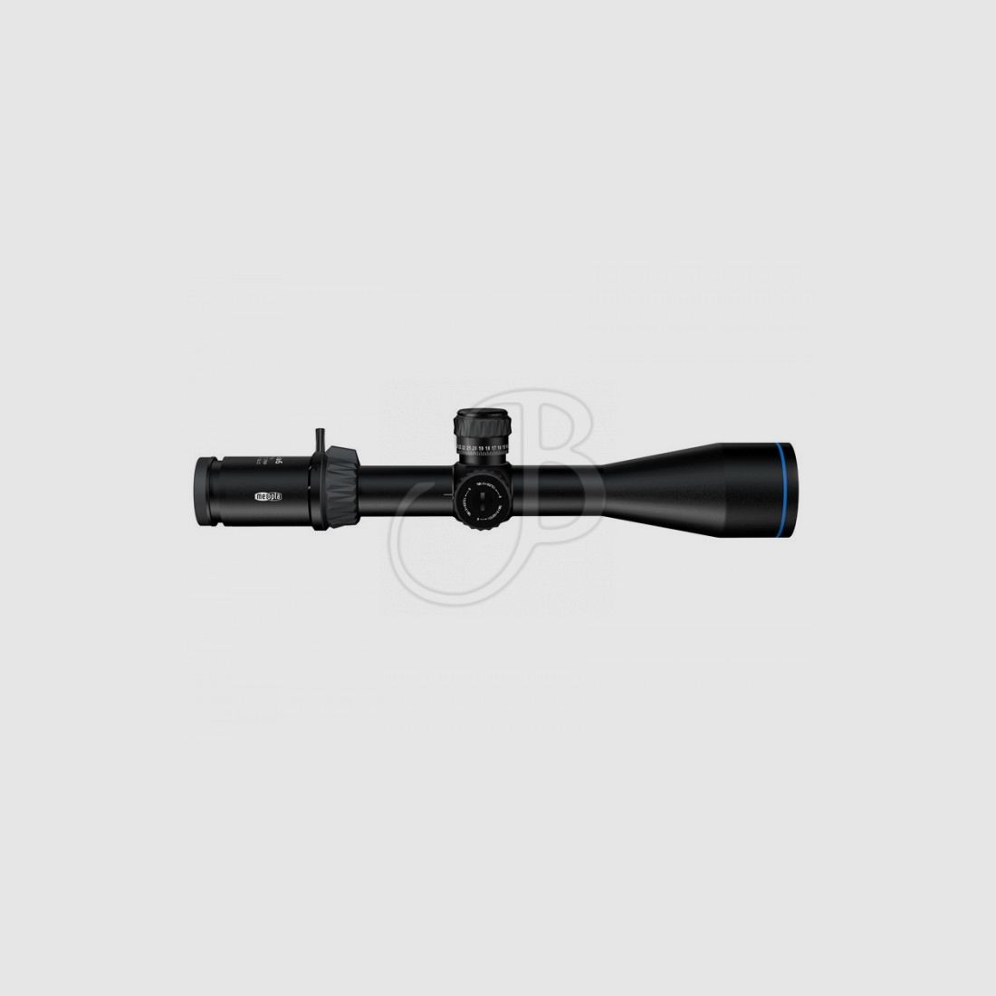 MEOPTA MEOPRO OPTIKA6 4.5-27X50 ILL FFP MRAD