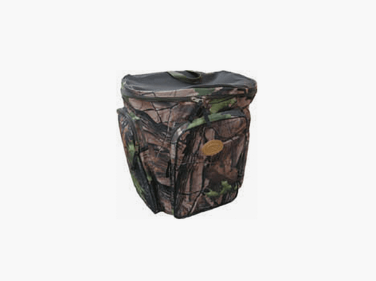 Pilzkorb aus robustem geflochtenem Weidengeflecht 45×45 RIP-STOP Camo