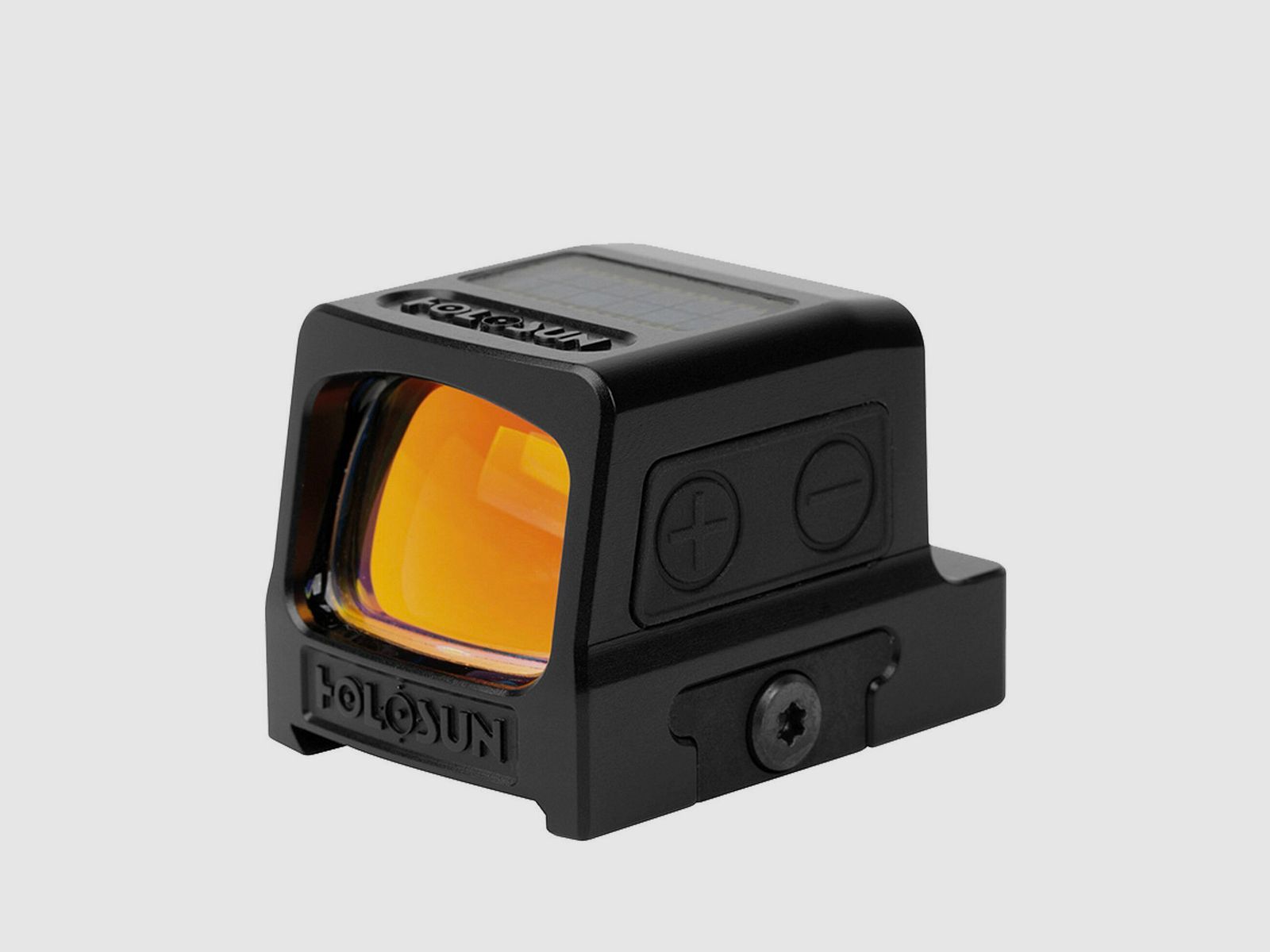 Holosun ELITE HE509T-RD Cerchio Punto Cacciatori Sportivi e Airsoft