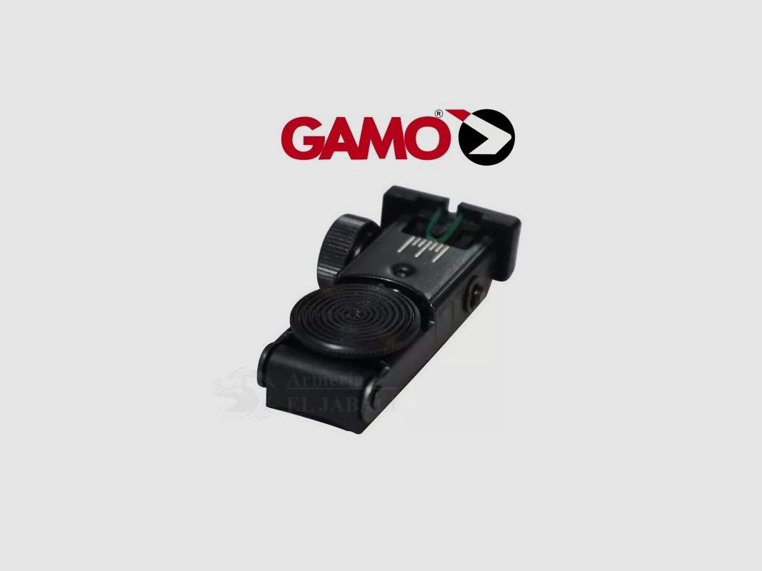 GROUPE DE VISÉE COMPLÈTE GAMO 27498