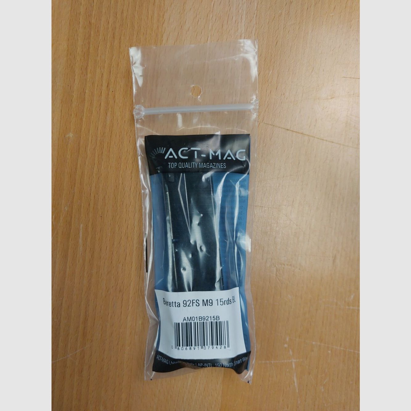 Beretta/ ACT Mag's 92F, imagen 9 de 9