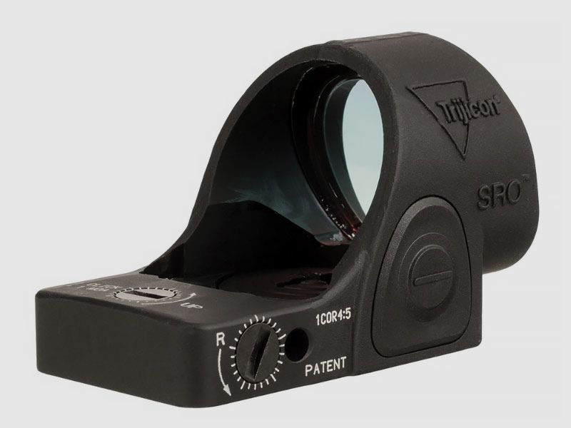 Trijicon SRO Red-Dot Adjustable 1.0 MOA