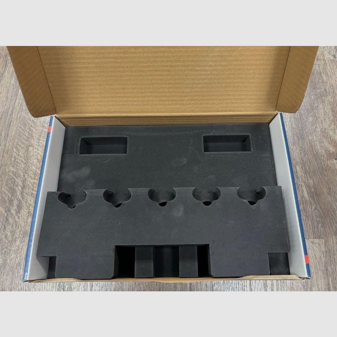 Kurzwaffenhalterung Burgwächter für 5 Kurzwaffen Neuwertig