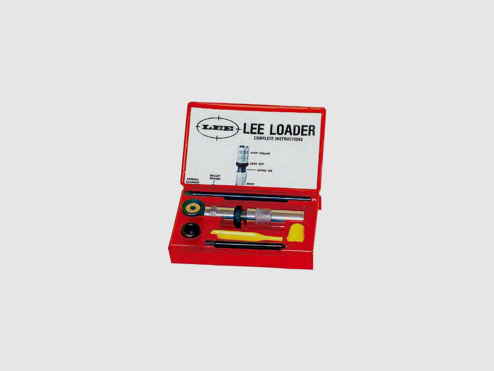 Lee Classic Loader 45 ACP Kit Pistole 90262