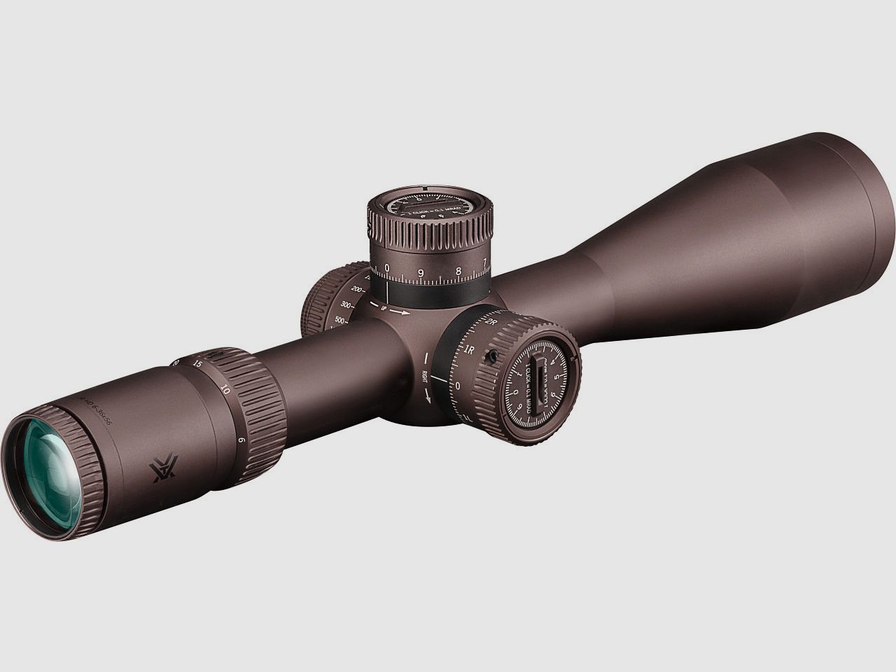 Vortex Razor HD Gen III 6-36×56 FFP MRAD