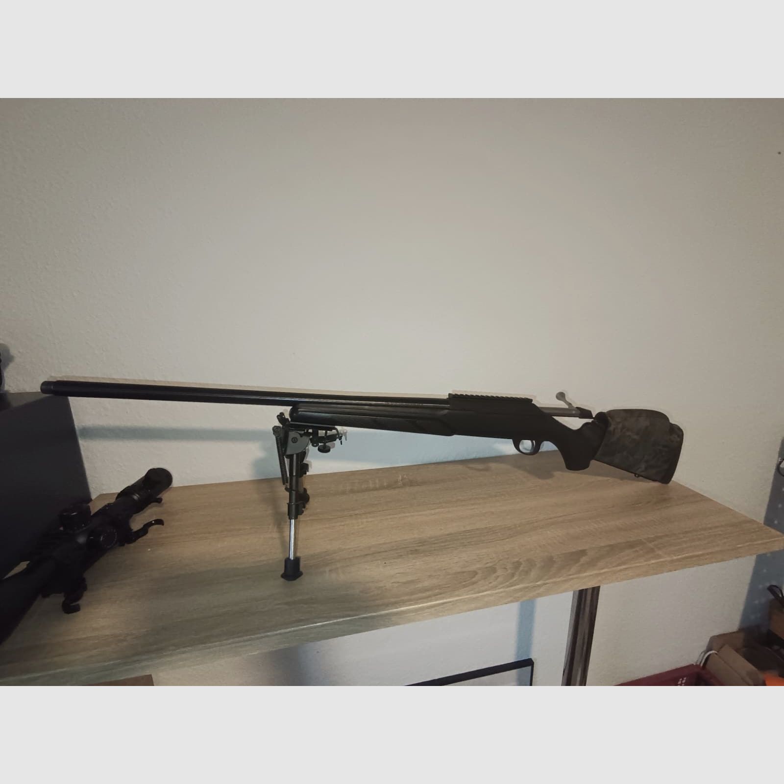 Tikka T3 Varmint 22-250
