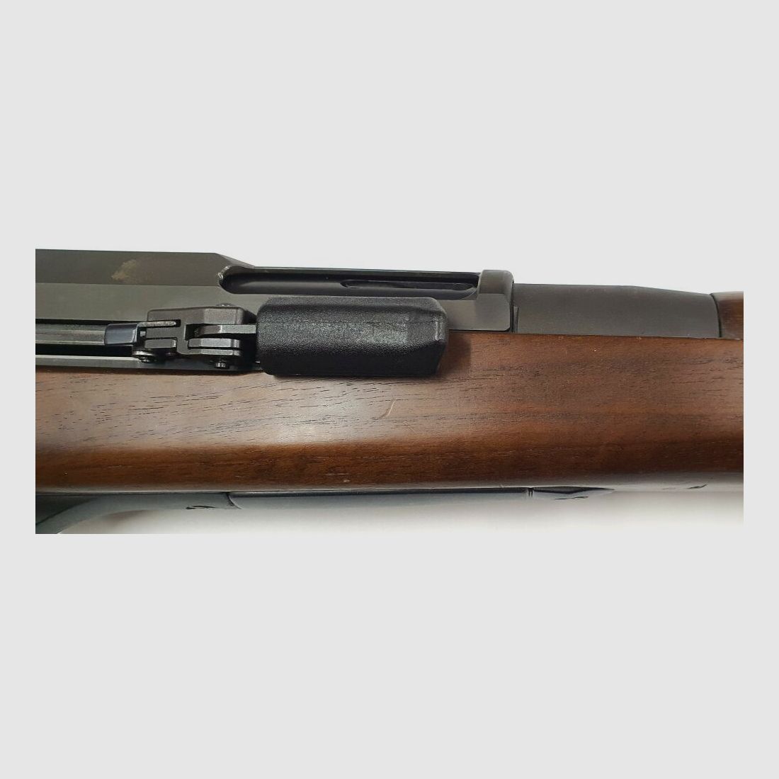 Heckler & Koch HK SL7 mit 3 Schuss