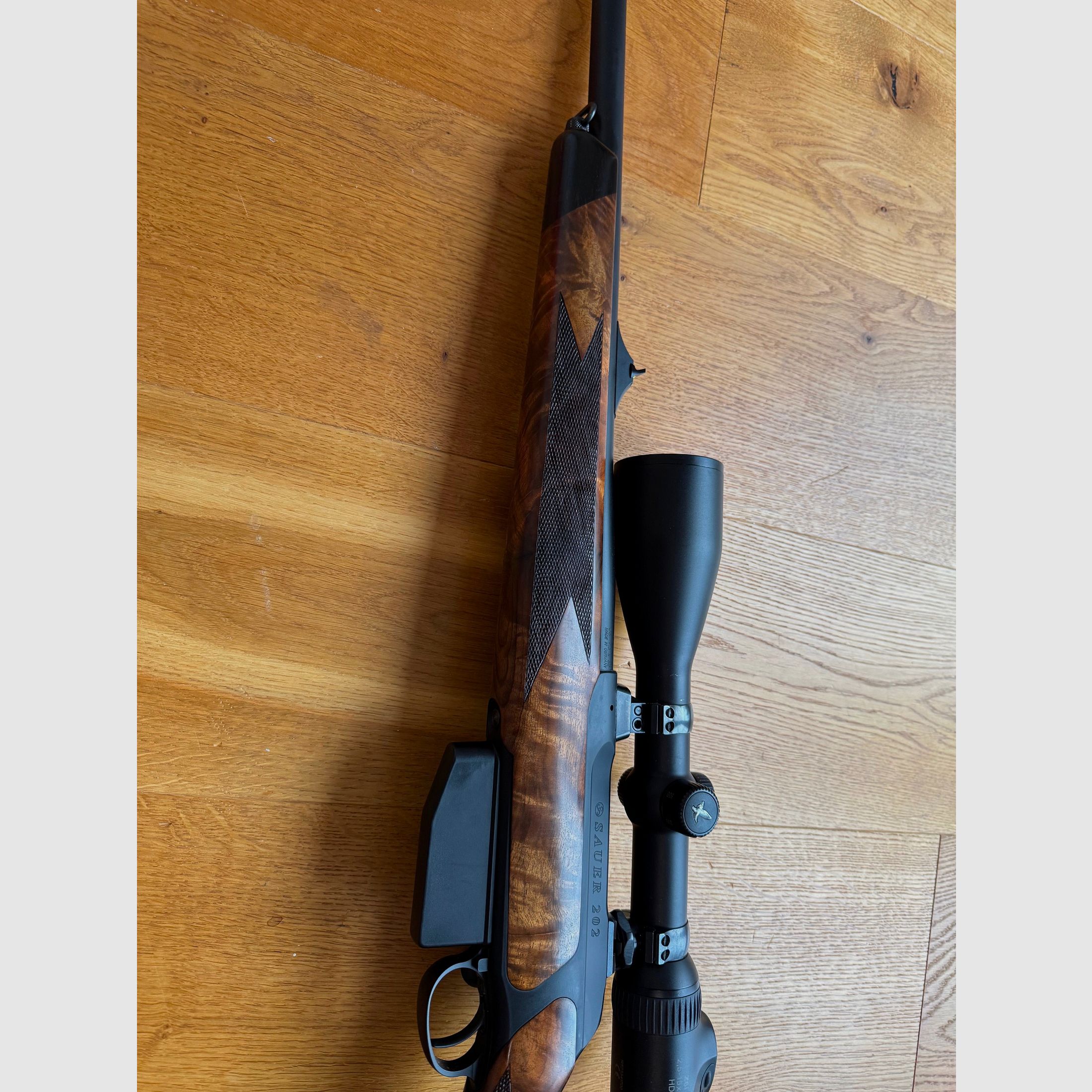 Sauer 202 Forest 9,3x62 Hk7