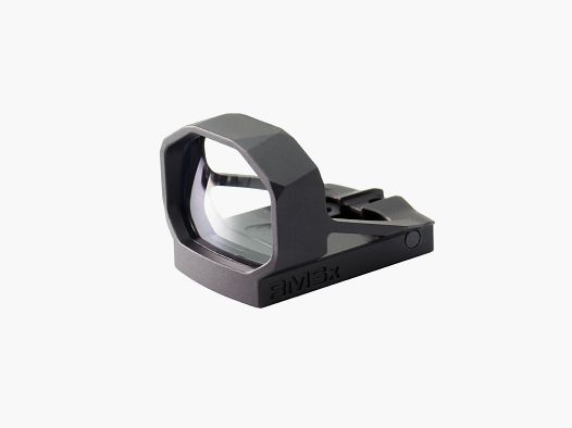 Shield Sights RMSx Leuchtpunktvisier mit XL-Linse - 4,0 MOA Glaslinse