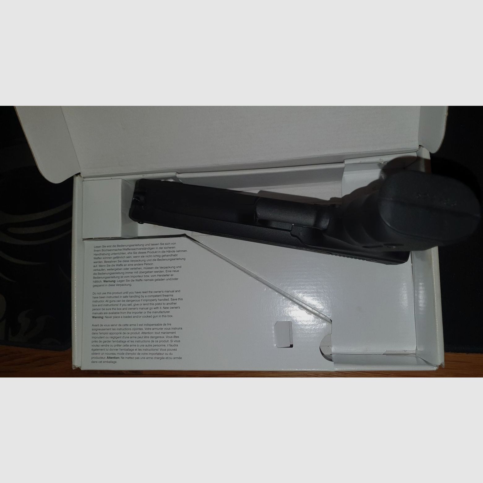 Weihrauch HW40 PCA  / eccellente stato