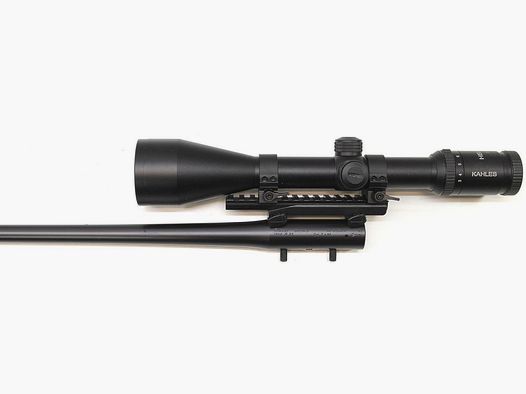 Adapterschiene für ZF Montagen von Blaser, EAW, Recknagel usw. ZF Zeiss mit Innenschiene auf Weaver/Picatinny Ringe