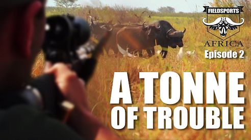 Fieldsports Africa - A Tonne of Trouble