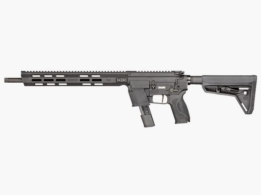Smith & Wesson Rifle RESPONSE 16.5′ 9x19mm c/adatt. FLEXMAG per Glock 17/19