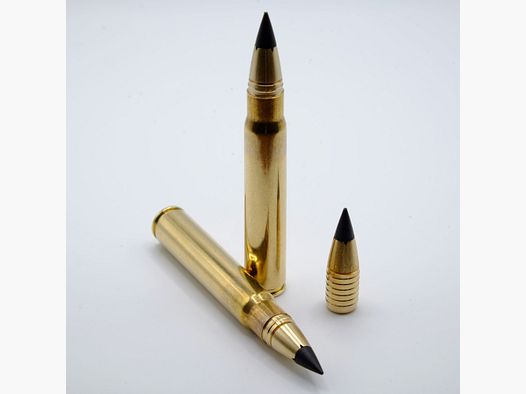 GM – 50 Patronen – Splinter Tip – 9,3×62– 10,0 g