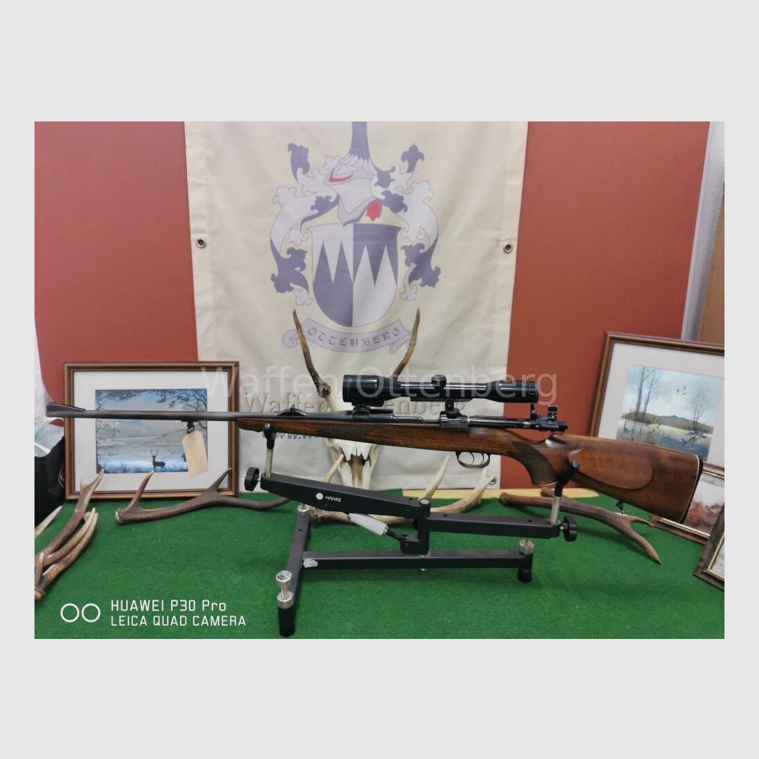 Mauser K98 Jacht, afbeelding 3 van 6