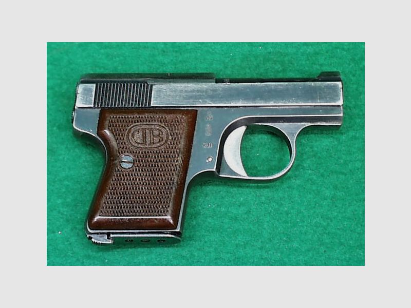 Bernardelli .22 Short pocket pistol