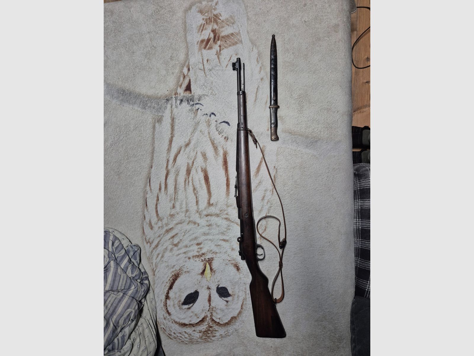 Mauser-Vergueiro Mod. 1904, Bild 1 von 7