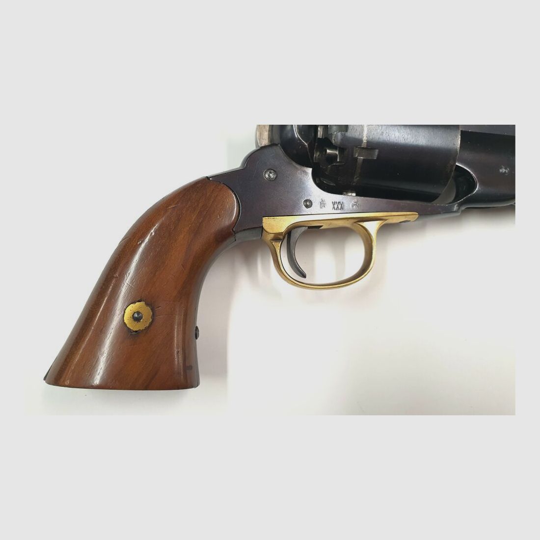 Hege-Uberti Hege-Uberti Mod. 1858 New Army, image 4 sur 10