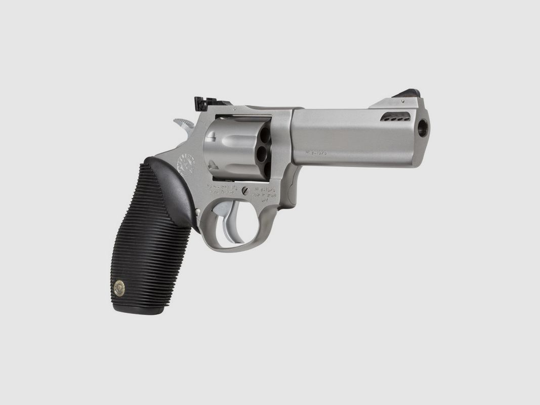 TAURUS 627 TRACKER 357 MAG LL 4" STS 7 RD MIT KOMPENSATOR, Bild 2 von 4