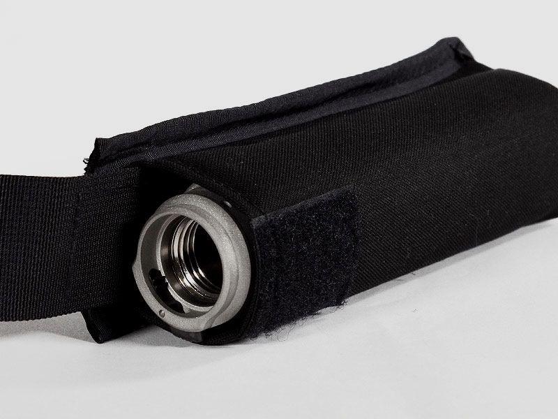 B&T QDM Slimline, SRBS Silencieux de Fusil M.A.R.S