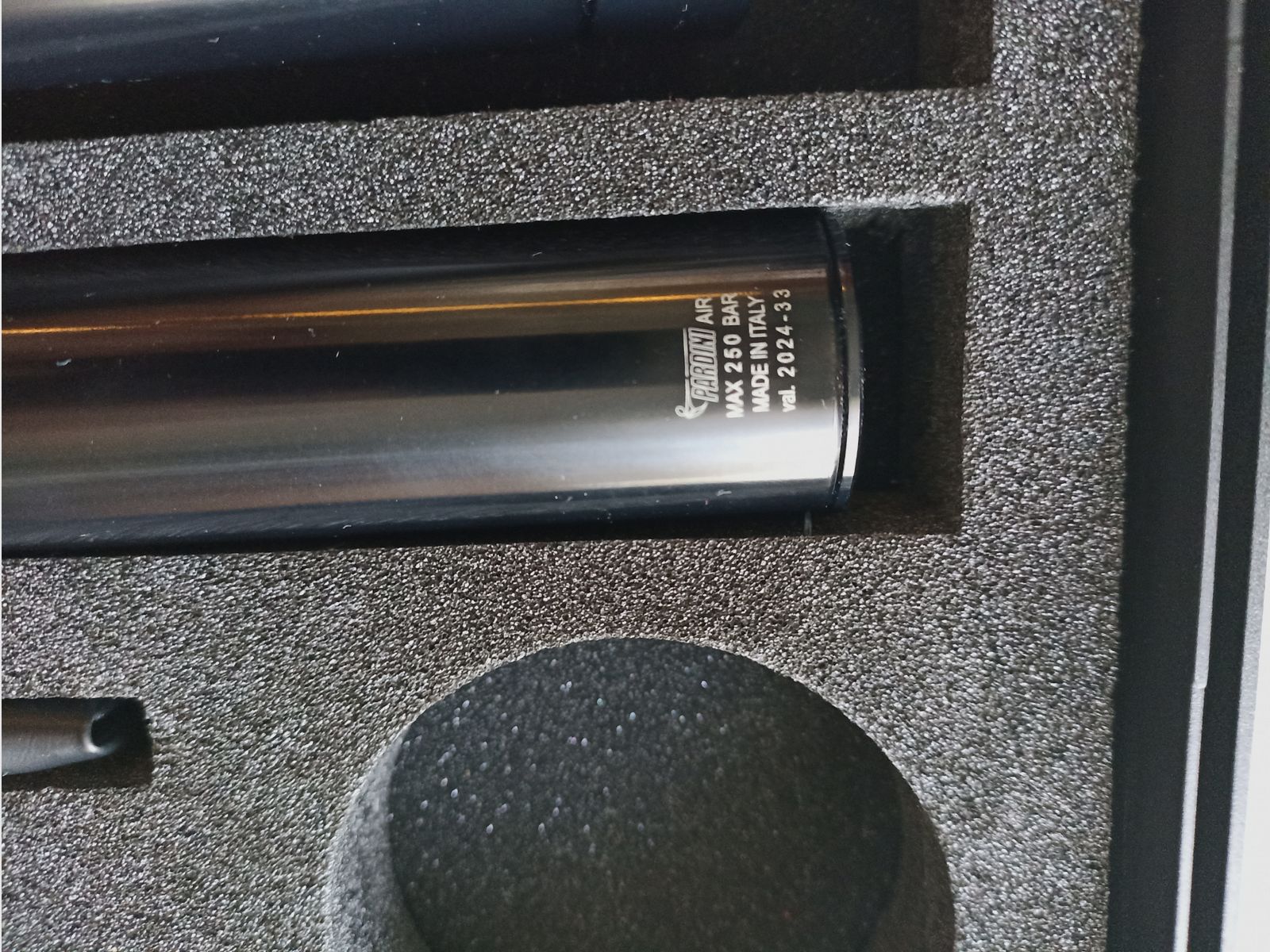 Pardini K12 air match pistol cal. 4.5mm "TipTop" like "NEW