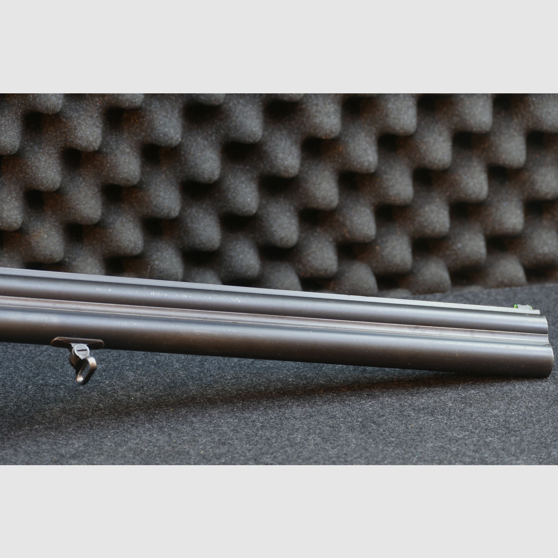Merkel 201E — double-barrel shotgun, caliber 12/70 (Suhl / 1970) WHB244, image 9 of 20