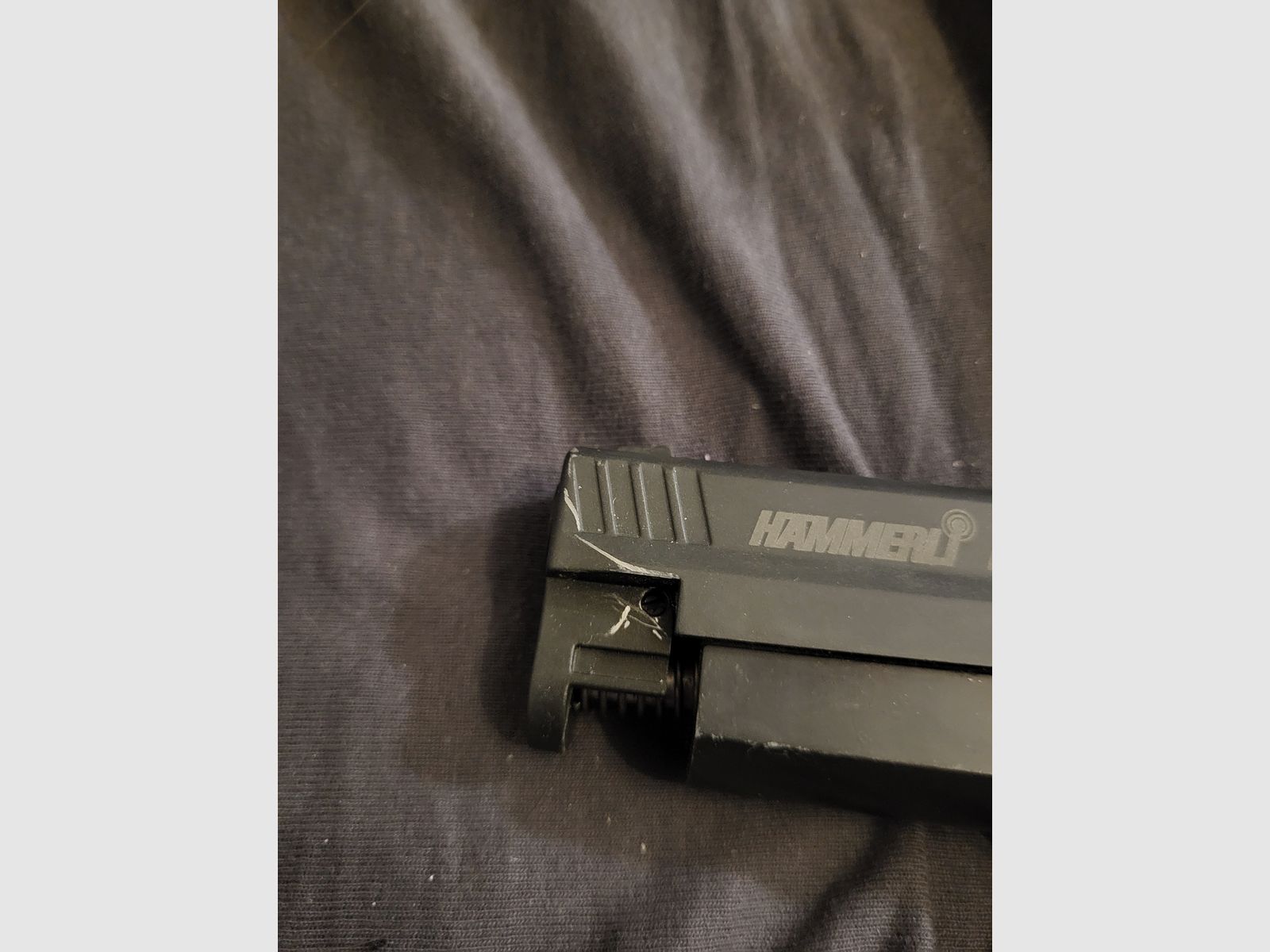 Hämmerli p26 4.5mm Diabolo !!!VB!!!