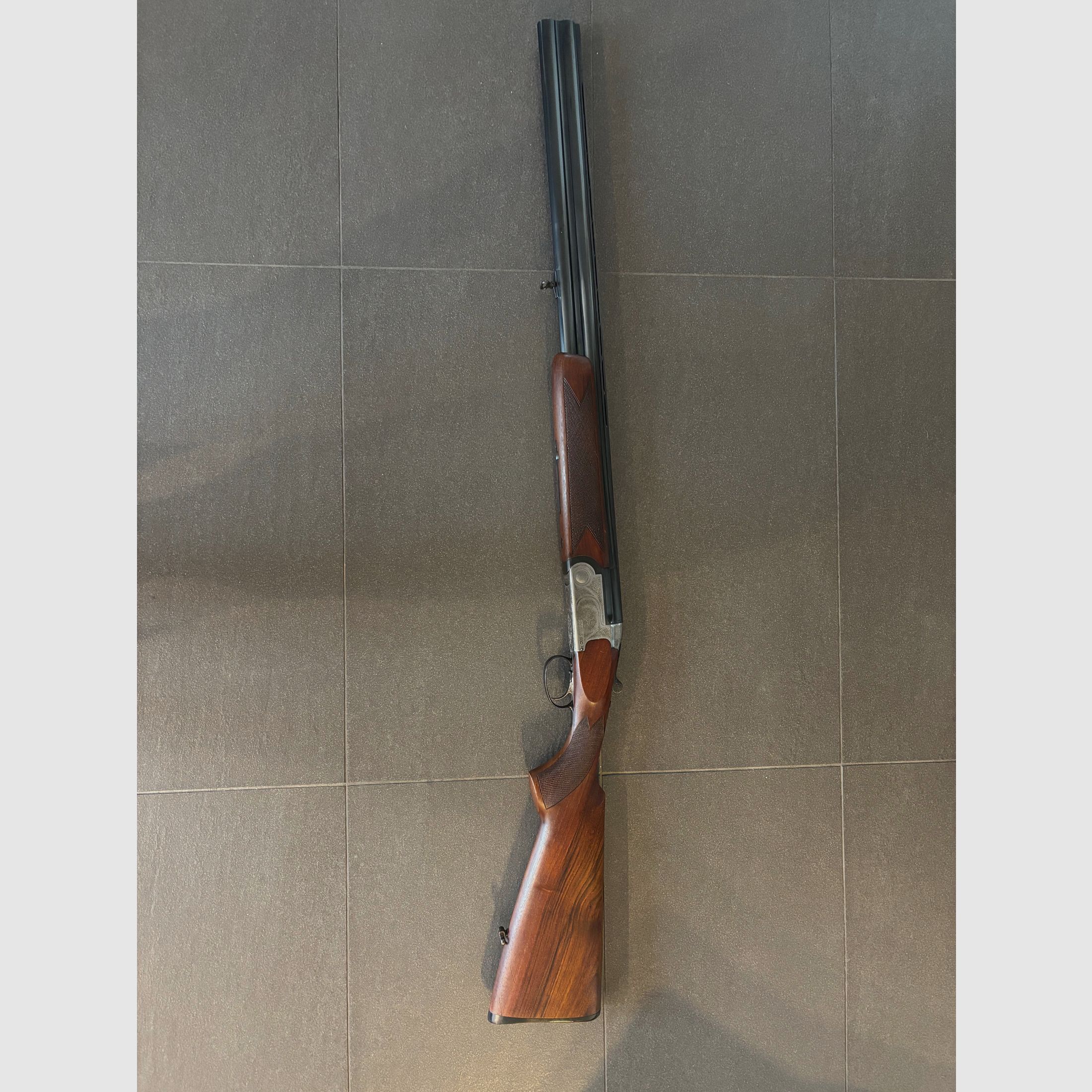 Rottweil 700 BDFL, calibre 12/70, longitud de cañón 71 cm