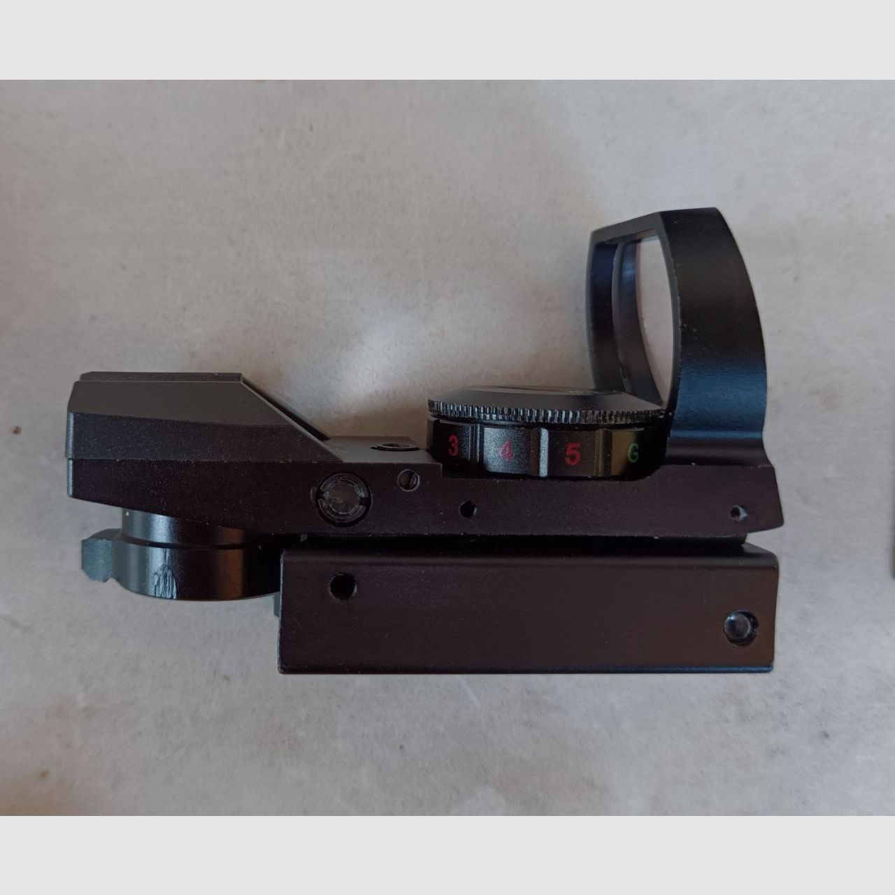 Celownik Ares Arms Red Green Dot