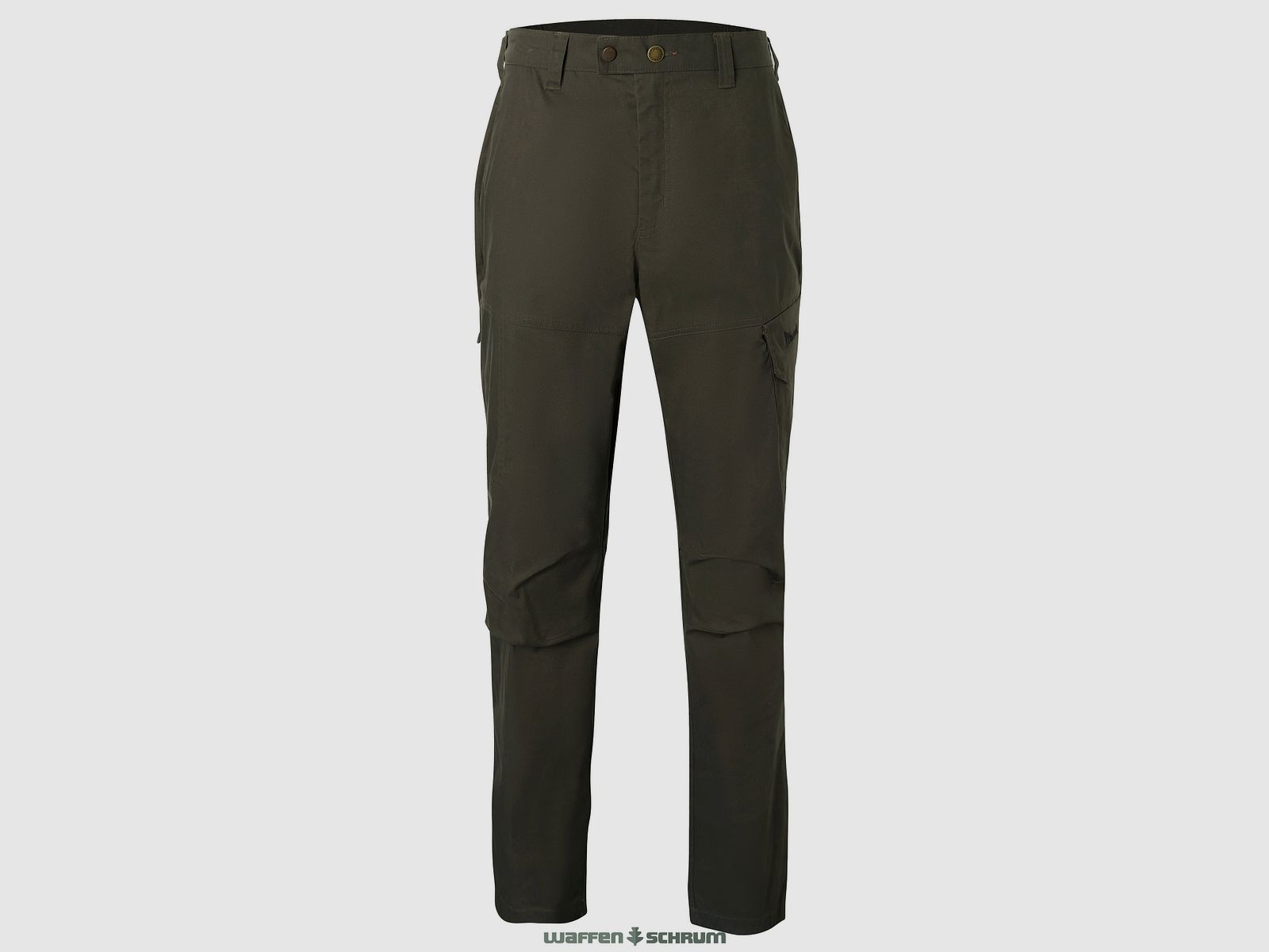 Hose in pino Finnveden Outdoor Verde muschio