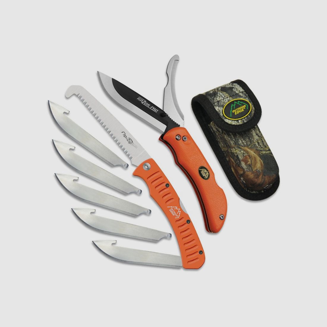 OUTDOOR EDGE RAZOR PRO COMBO ROC-30 Messerset