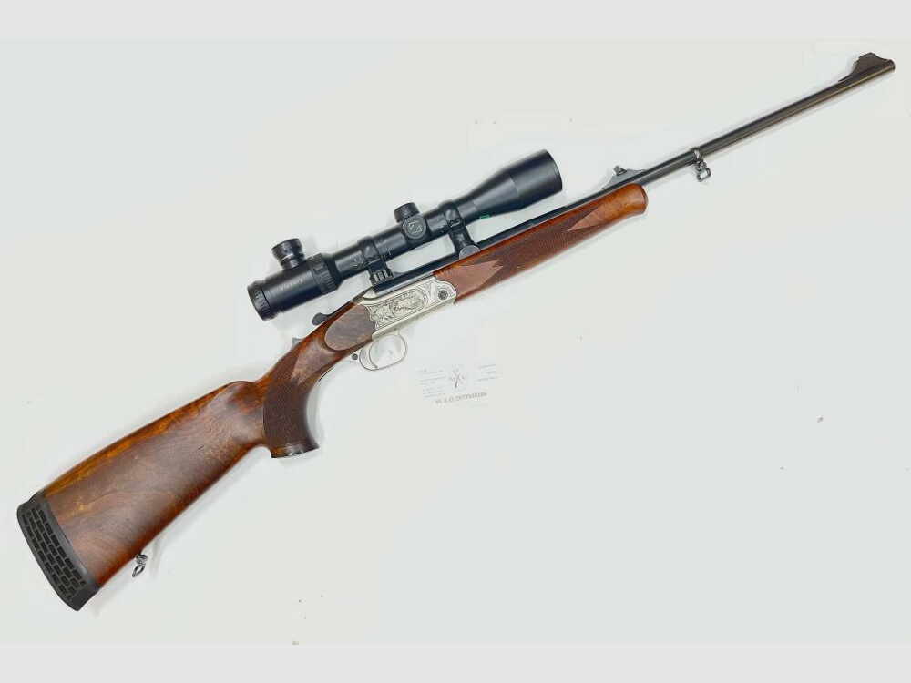 Merkel K1 8x57JRS