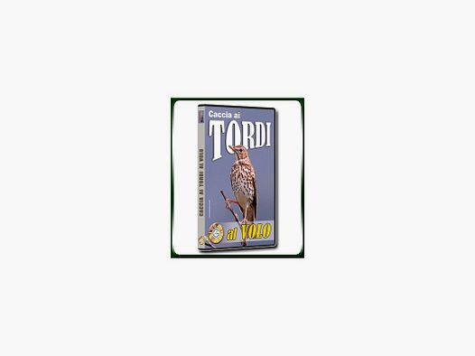 Caccia ai TORDI al VOLO