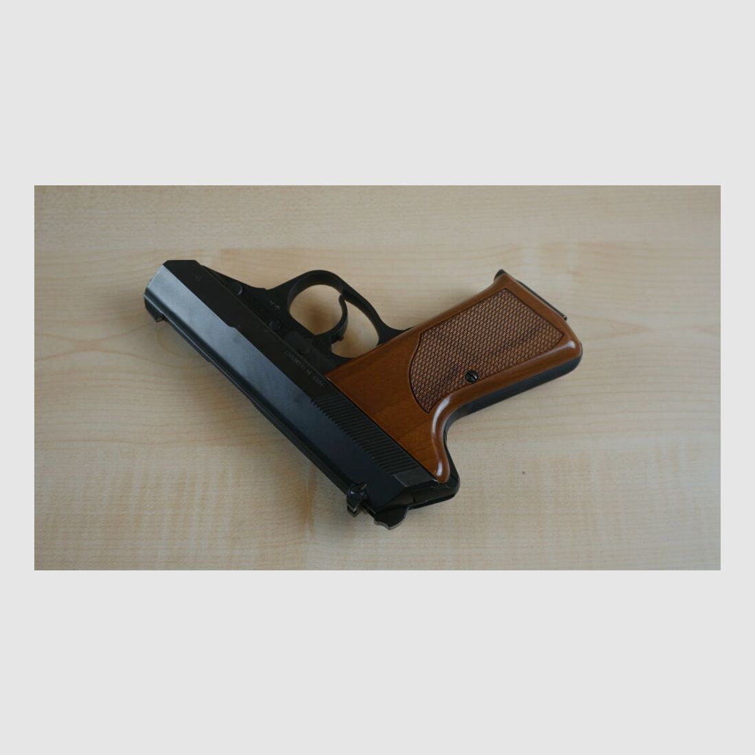 Walther P 5