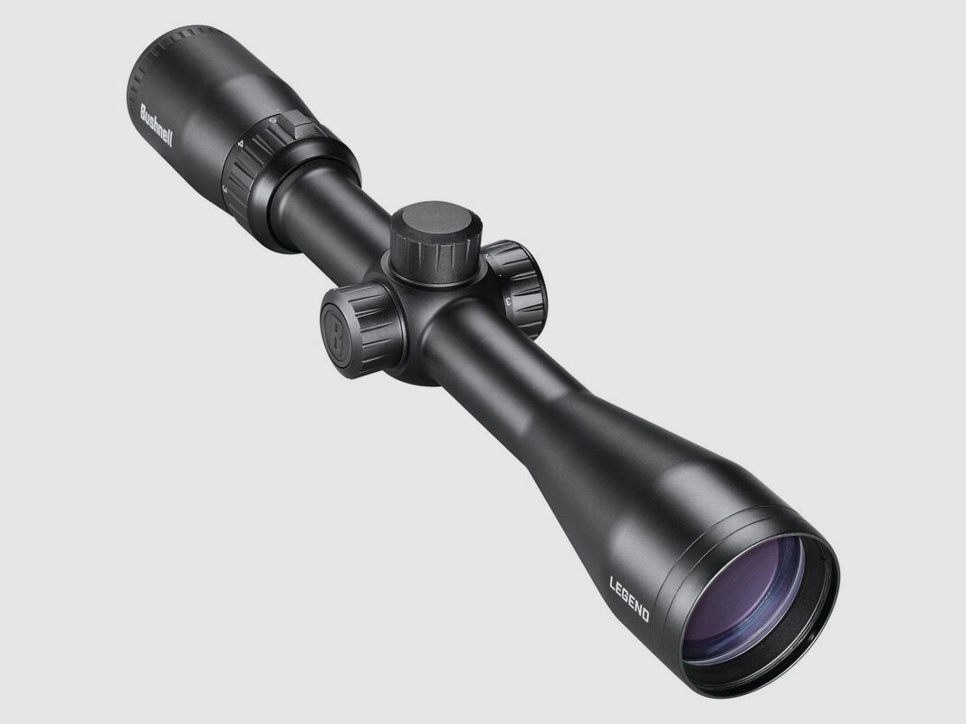 Bushnell Richtkijker Legend 3-9x40mm DOA Quick Ballistic Reticle