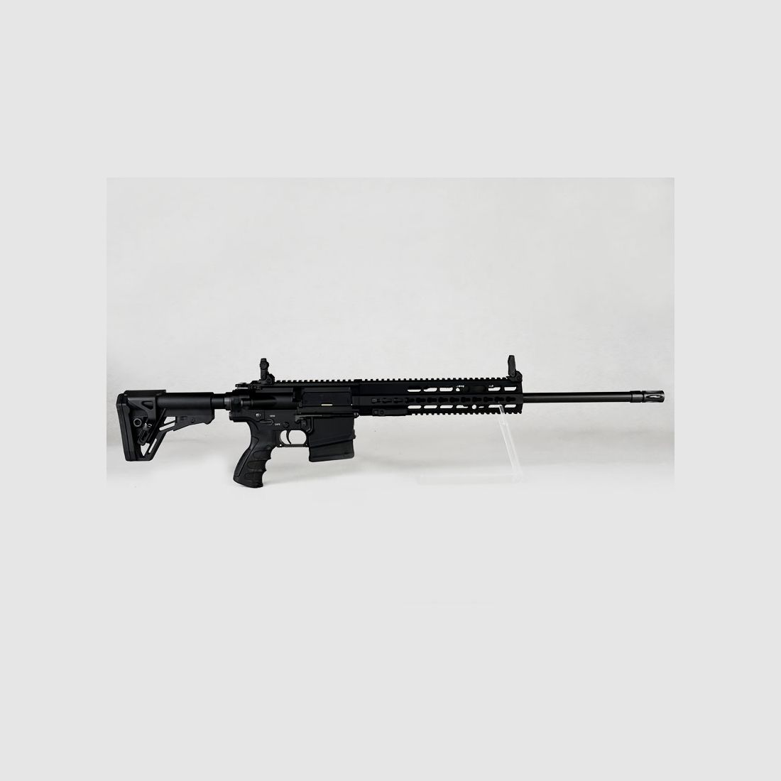 HAENEL CR 308, Black Direct Trigger / 16.65 Inch Barrel