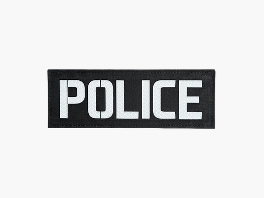 TERRA B® POLICE Patch Large