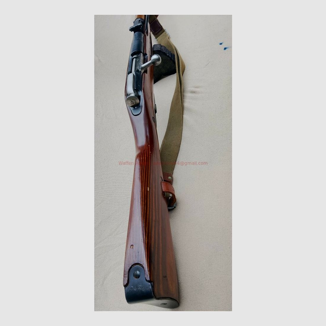 Izmash Mosin Nagant M-44 Kurzgewehr