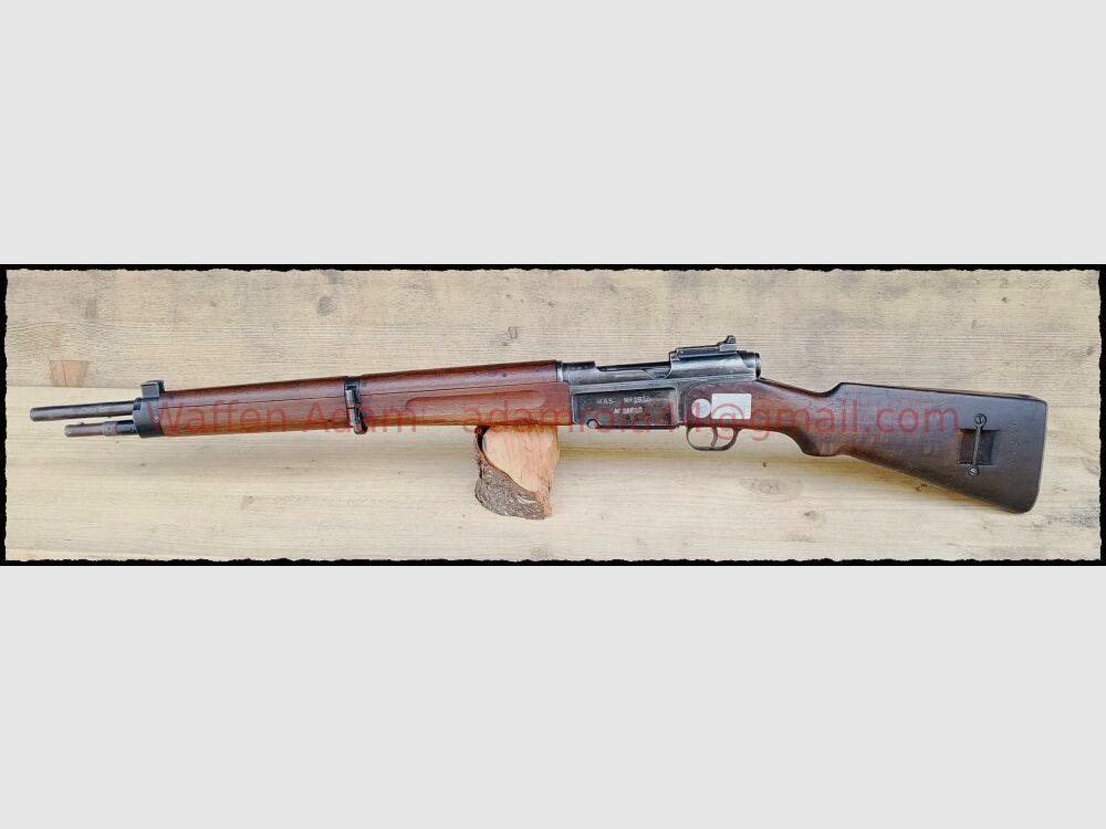 MAS Manufacture Nationale d'Armes de Saint Etienne MAS 36 , 1940
