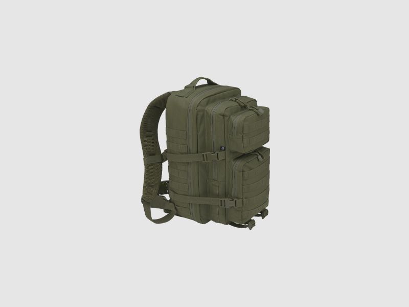 Brandit US Cooper 40L Rucksack oliv